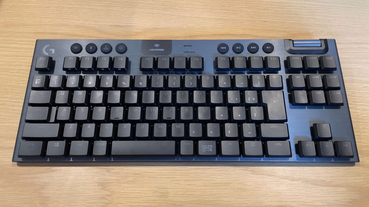 即日発送】Logicool G913 tkl テンキーレス Black リニアの+nuenza.com