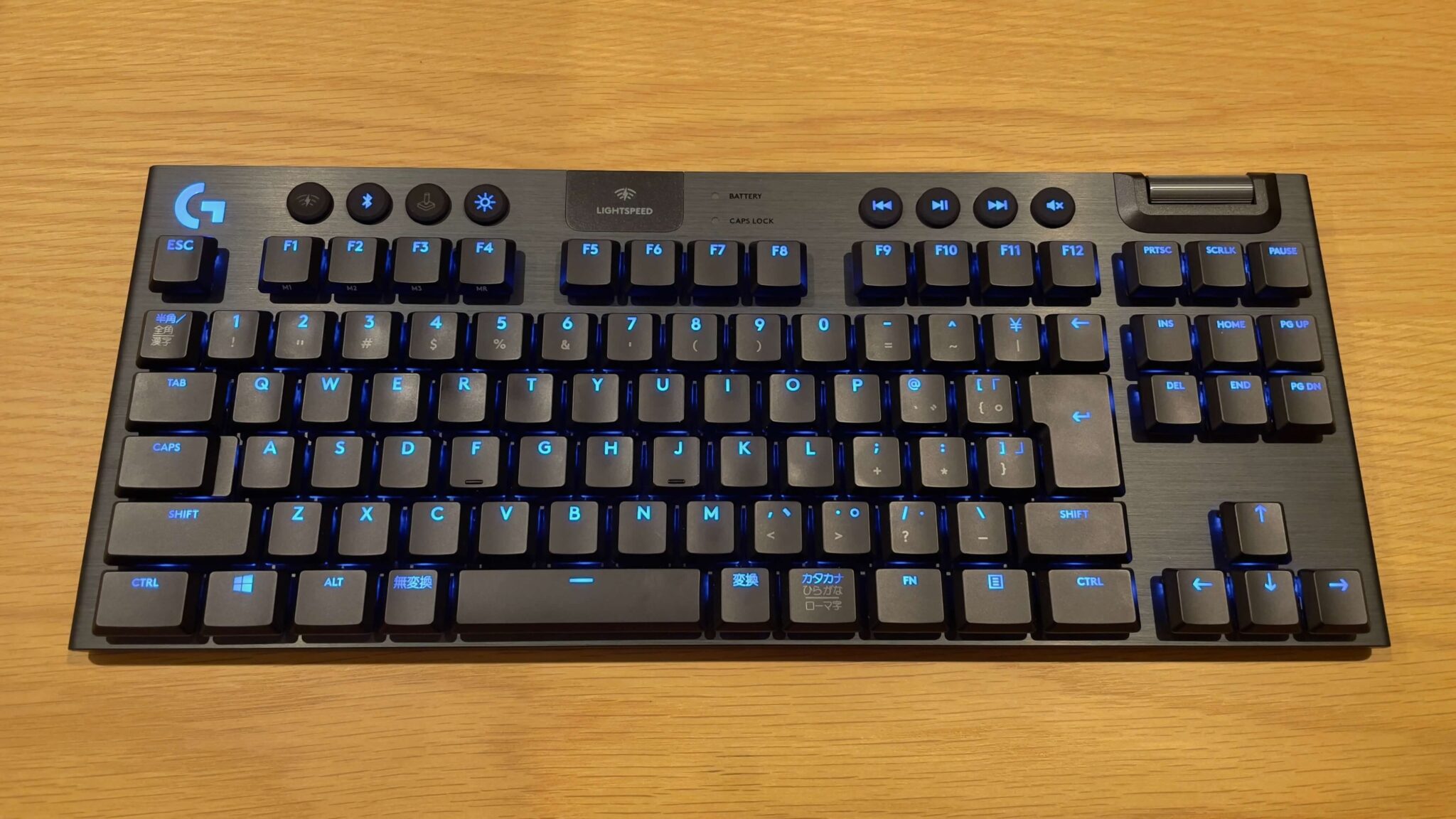 Logicool - ロジクール G913 TKL 赤軸の+spbgp44.ru